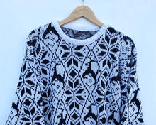 Load image into Gallery viewer, 90s Grandad jumper (M)