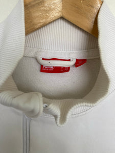 Puma zip up (M)