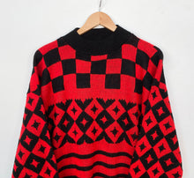 Load image into Gallery viewer, 90s Grandad jumper (M)