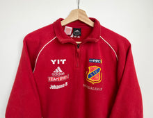 Load image into Gallery viewer, Adidas 1/4 zip (L)