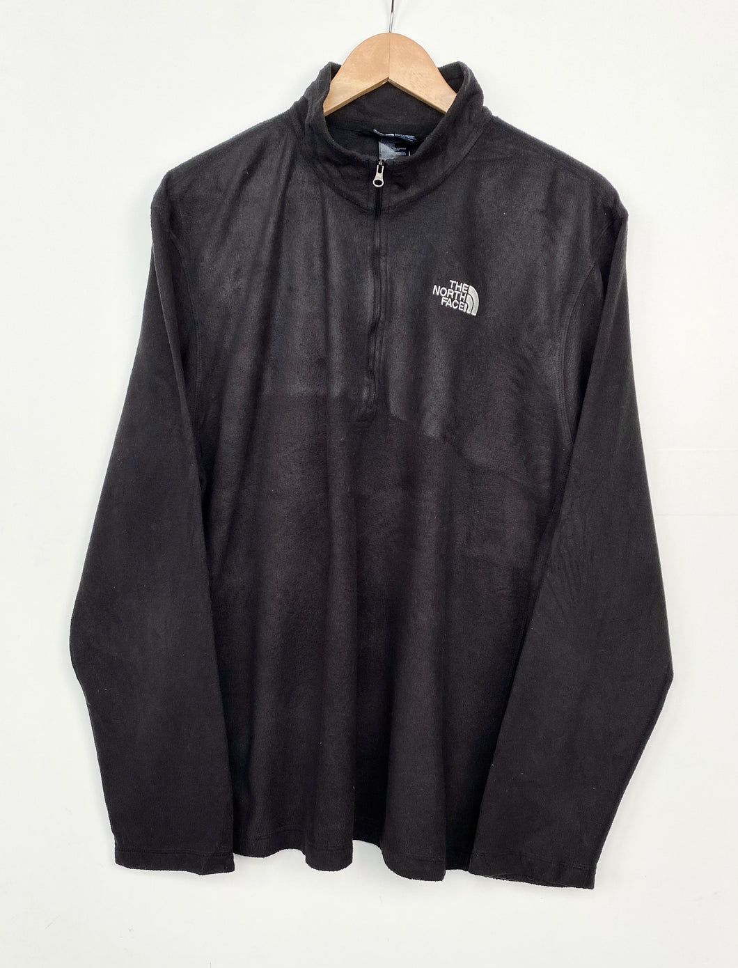 The North Face 1/4 Zip Fleece (XL)