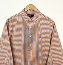 Load image into Gallery viewer, Ralph Lauren classic fit shirt (XL)