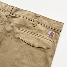 Load image into Gallery viewer, Carhartt Cargo Shorts W42