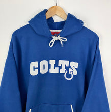 Load image into Gallery viewer, NFL Indianapolis Colts Hoodie (XL)