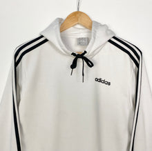 Load image into Gallery viewer, Adidas hoodie White (S)