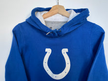 Load image into Gallery viewer, NFL Colts hoodie (XS)
