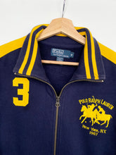 Load image into Gallery viewer, Ralph Lauren zip up (M)