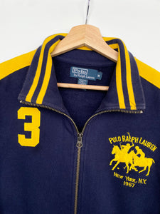 Ralph Lauren zip up (M)