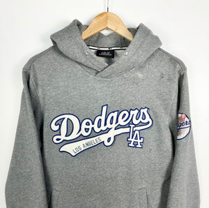 Mlb sales dodgers hoodie