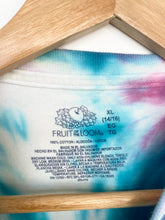 Load image into Gallery viewer, Women’s Tie-Dye T-shirt (S)