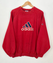 Load image into Gallery viewer, 90s Adidas Sweatshirt (XL)