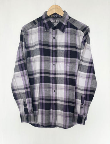 Flannel shirt (M)