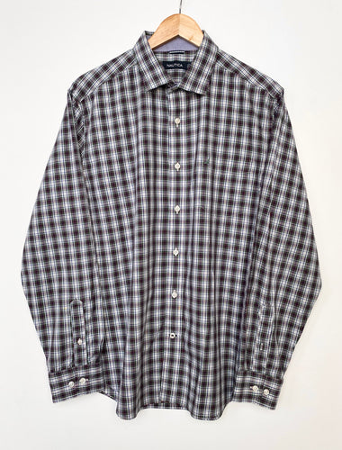 Nautica Check Shirt (XL)