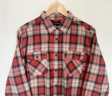 Load image into Gallery viewer, Flannel shirt (L)