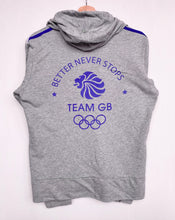 Load image into Gallery viewer, Team GB Adidas hoodie (XL)
