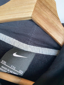 Nike hoodie (2XL)