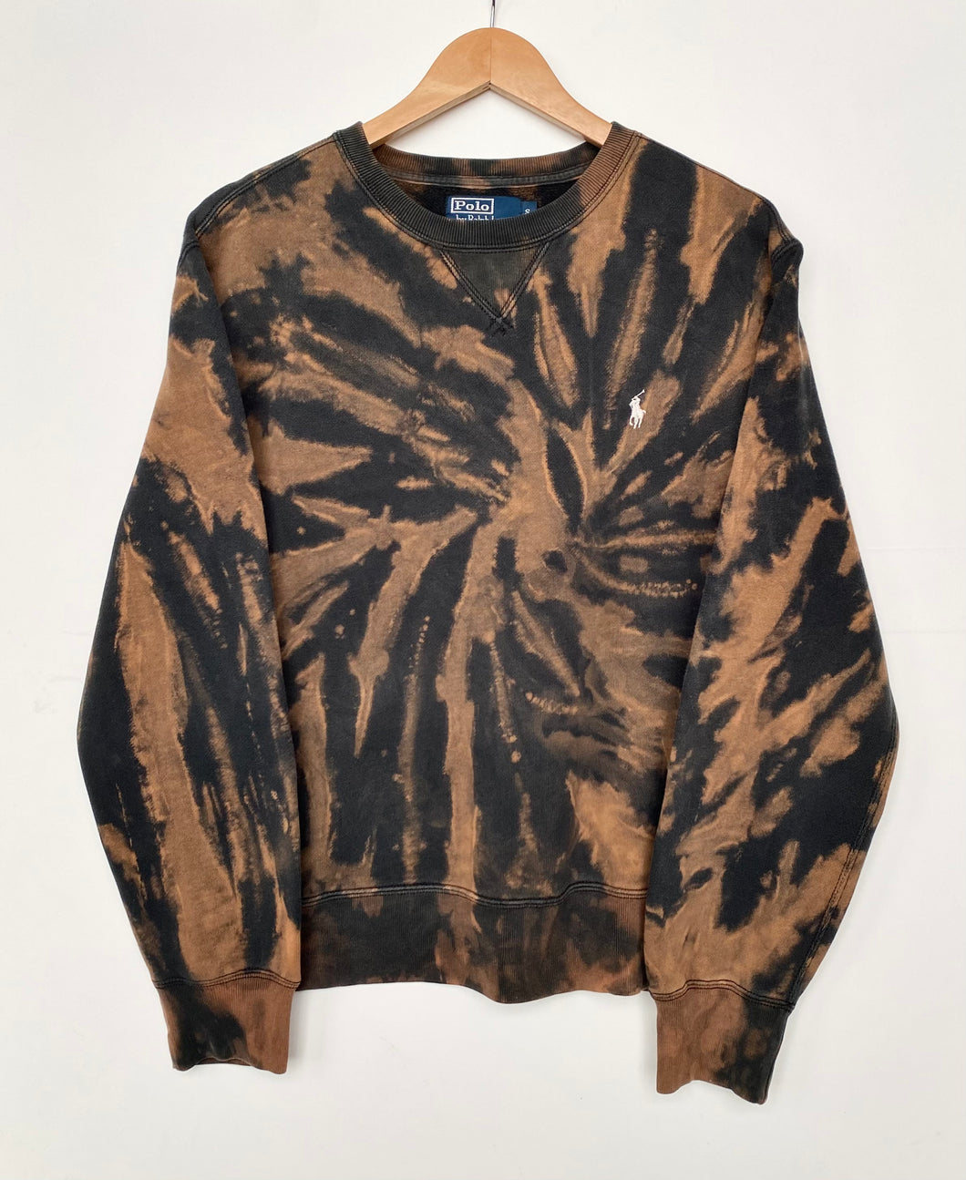 Ralph Lauren Tie-Dye sweatshirt (S)