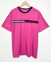 Load image into Gallery viewer, Tommy Hilfiger T-shirt (XL)