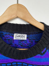 Load image into Gallery viewer, 90s Grandad jumper (XL)