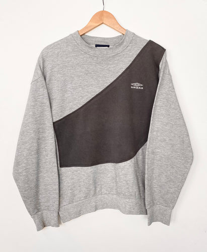 Umbro reworked sweatshirt (S)