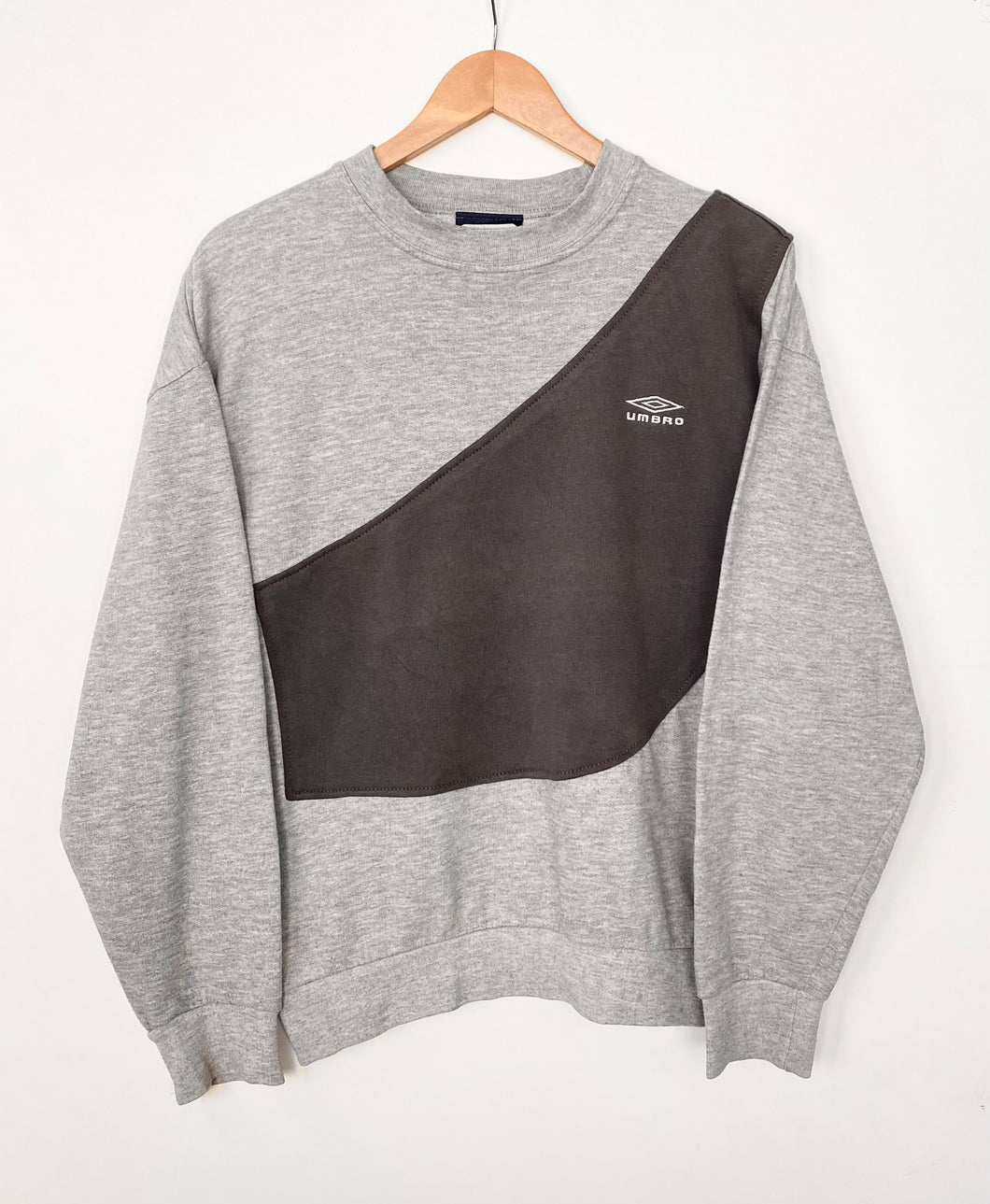 Umbro reworked sweatshirt (S)