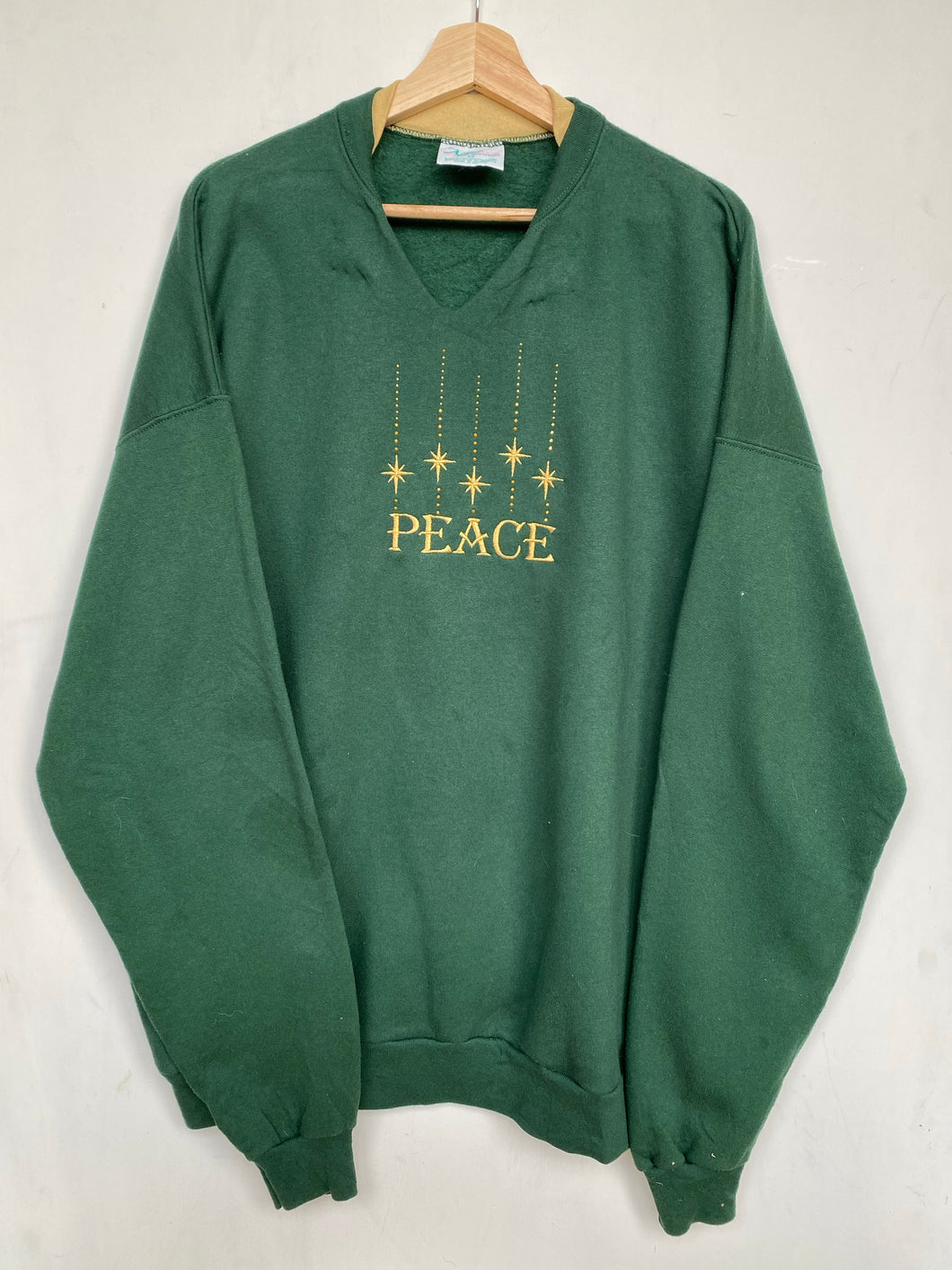 Christmas sweatshirt (XXL)