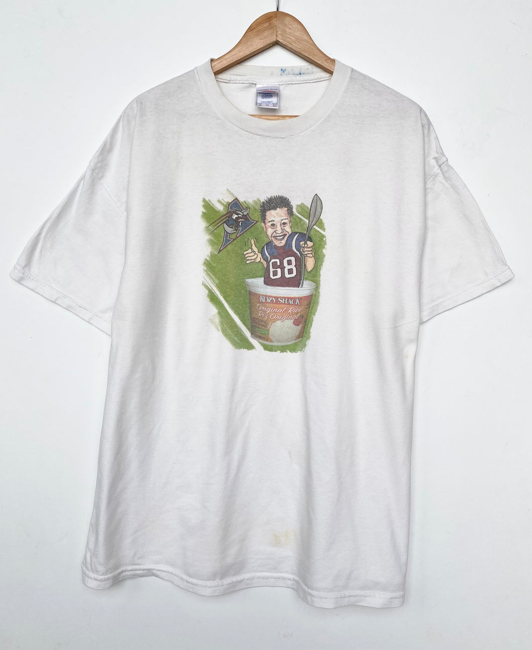 Kozy Shack T-shirt (XL)