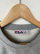 Load image into Gallery viewer, Fila sweatshirt (XL)