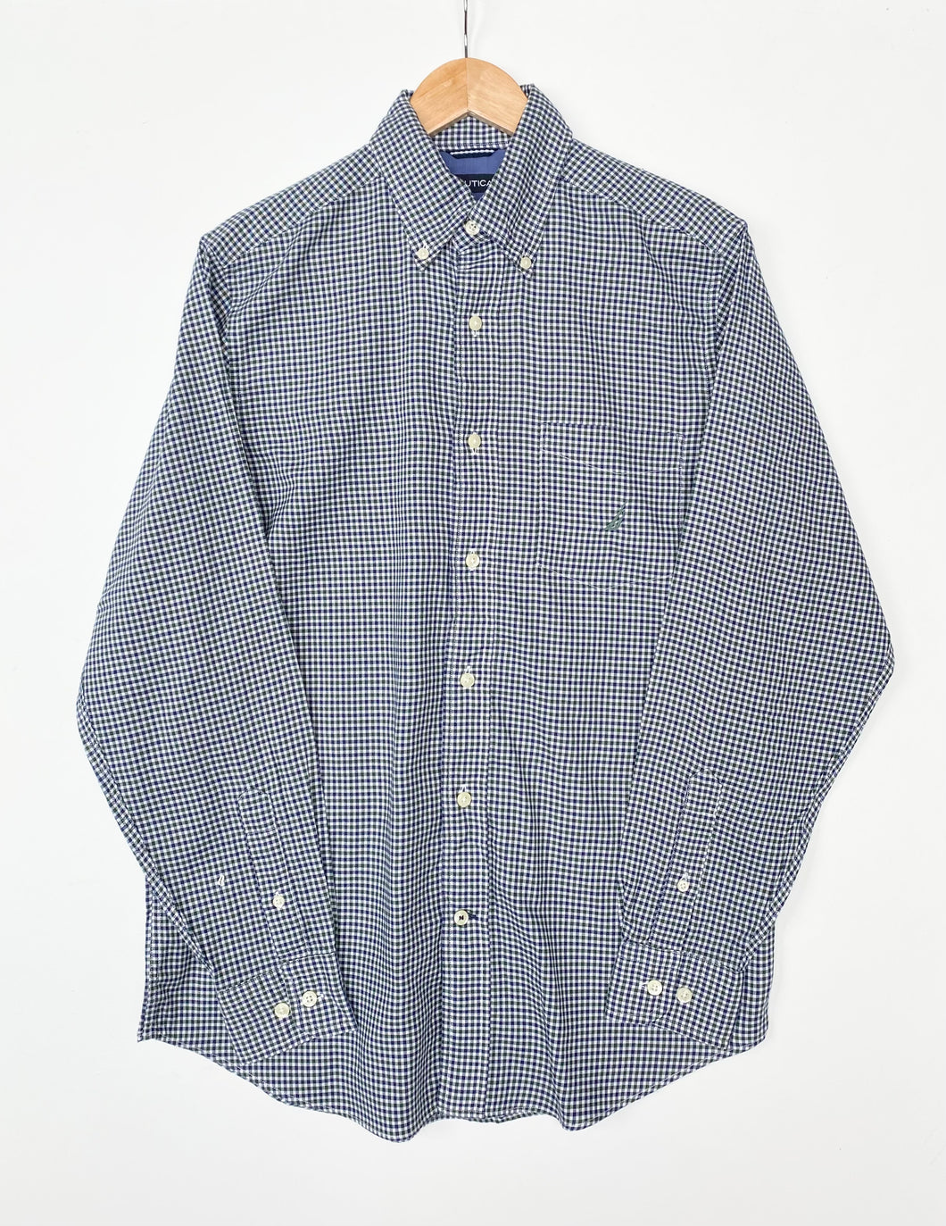 Nautica shirt (S)