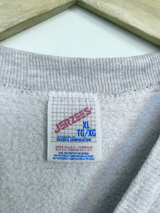 Printed sweatshirt (XL)