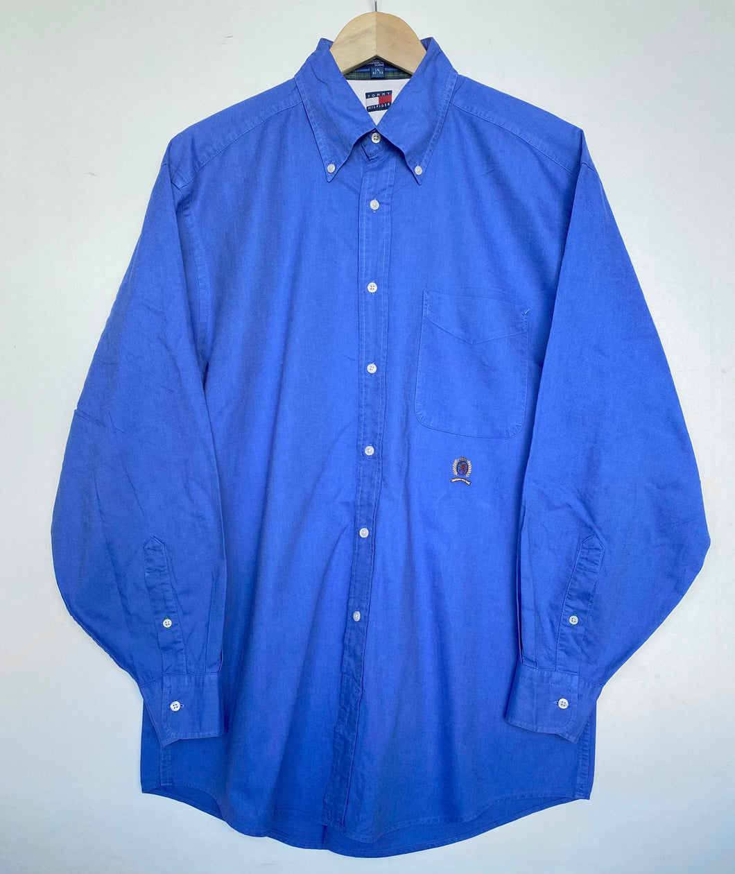 Tommy Hilfiger shirt L Red Cactus Vintage