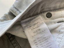 Load image into Gallery viewer, Carhartt Slim Pants W32 L32