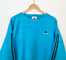 Load image into Gallery viewer, 90s Adidas sweatshirt (XL)