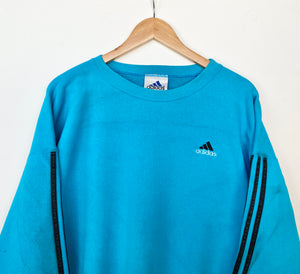 90s Adidas sweatshirt (XL)