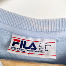 Load image into Gallery viewer, Fila sweatshirt (S)