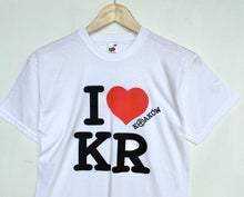 Load image into Gallery viewer, Printed ‘ Krakow’ t-shirt (S)