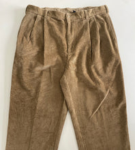 Load image into Gallery viewer, Corduroy Pants W38 L30