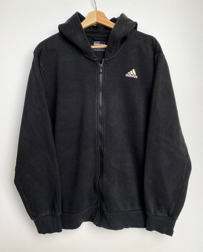 Adidas hoodie (XL)