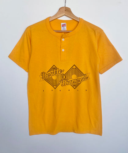 Double Diamon USA printed t-shirt (S)