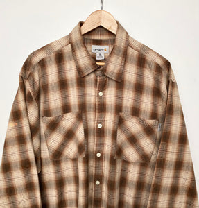 Carhartt Check Shirt (XL)