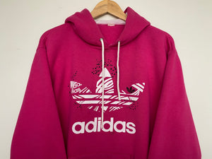 Adidas hoodie (M)