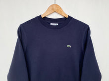 Load image into Gallery viewer, Lacoste sweatshirt (XS)