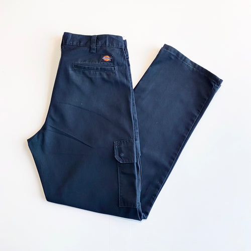 Dickies cargos Navy W33 L32