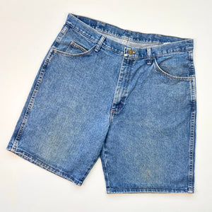 Wrangler Denim Shorts W36