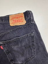 Load image into Gallery viewer, Levi’s 501 W36 L36