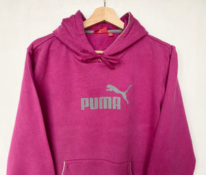 Puma hoodie (XL)