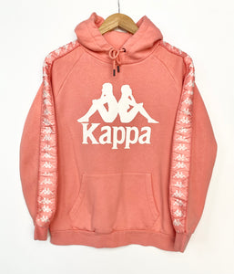 Women s Kappa Hoodie M Red Cactus Vintage
