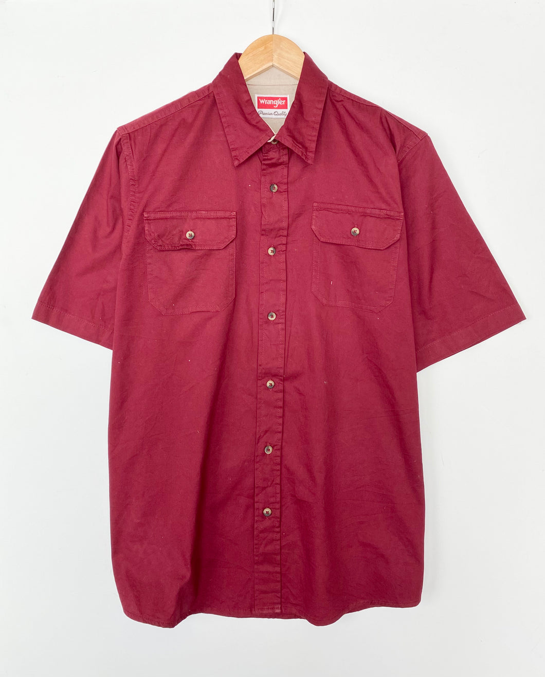 Wrangler shirt (M)