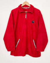 Load image into Gallery viewer, 90s Fila 1/4 zip fleece (L)