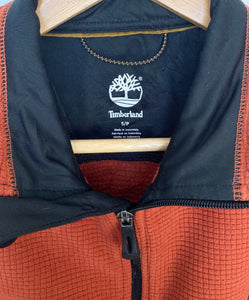 Timberland Waffle 1/4 Zip (S)